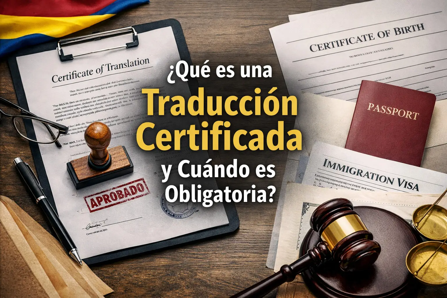 cotización traducción certificada